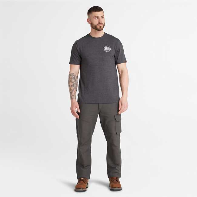 Men's Timberland PRO® Core A.D.N.D. Graphic T-Shirt