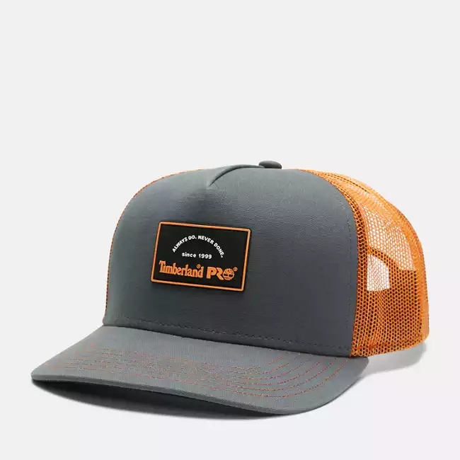 Men's Timberland PRO® A.D.N.D. Mid-Profile Trucker Hat