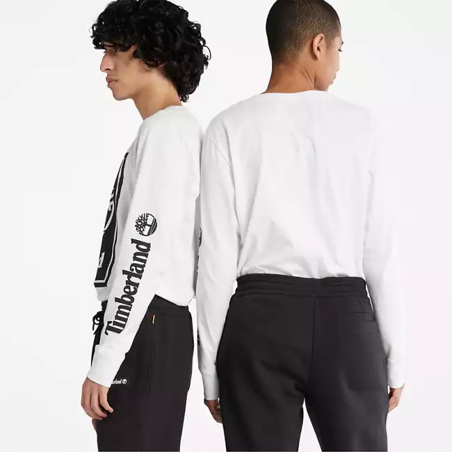 Woven Badge Sweatpant