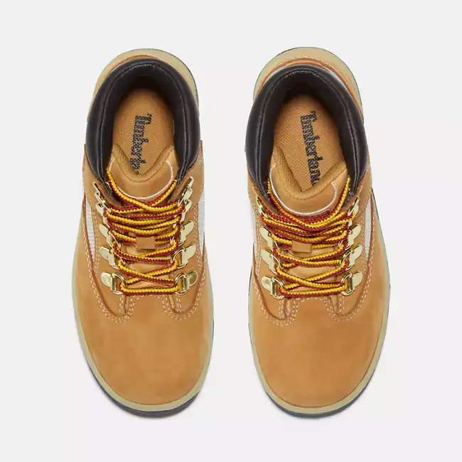 Junior 6-Inch Field Boot