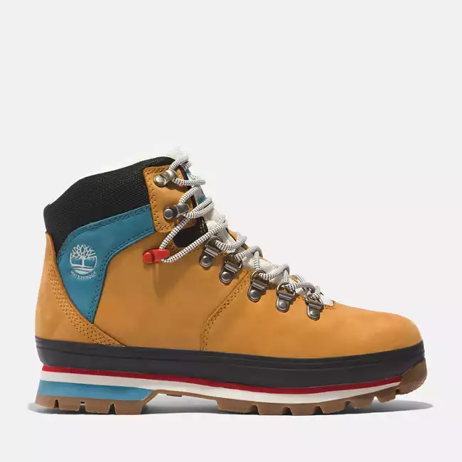 Women's Euro Hiker Waterproof Boot