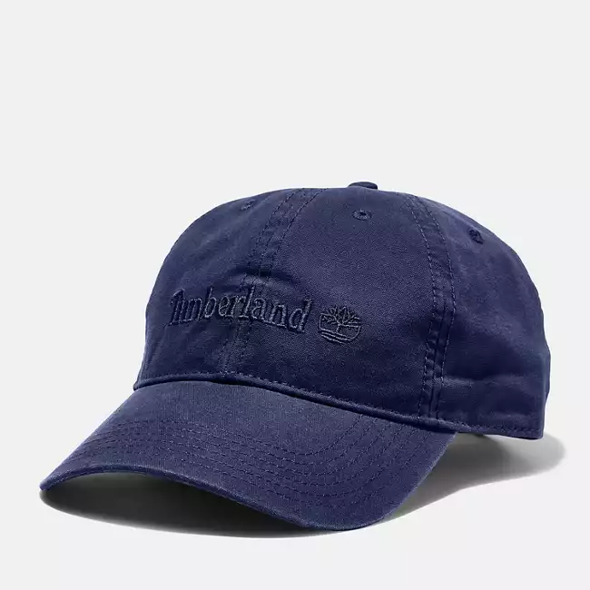 Cooper Hill Cotton Canvas Baseball Cap
