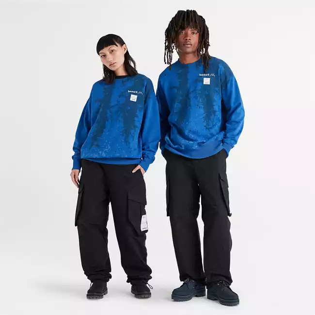 Timberland® x A-COLD-WALL* Tree Print Sweatshirt