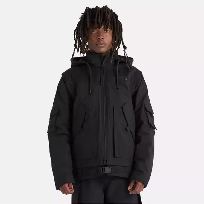 Timberland® x Humberto Leon Waterproof 5 in 1 Jacket