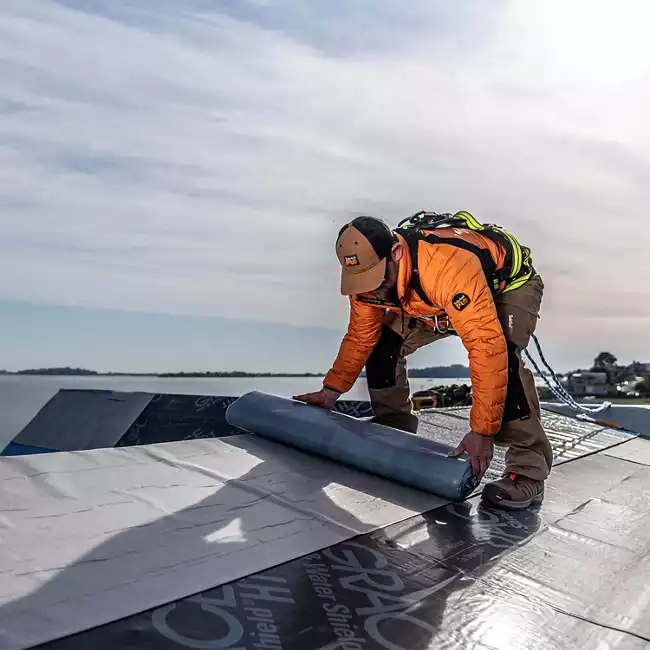 Men's TrailWind Composite Toe Waterproof Work Boot