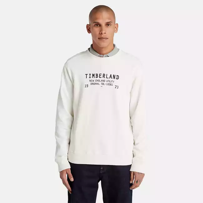 Men's Utility Crew Sweatshirt