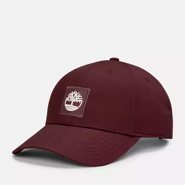 Women's Cap with Tonal Patch