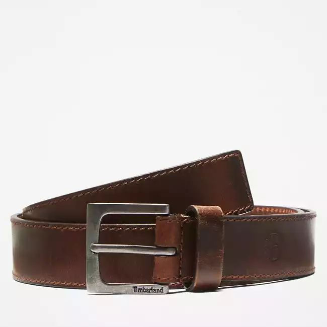 Men's Monadnock 35MM Regenerative Leather Belt