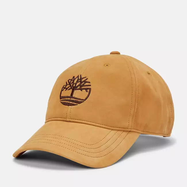 Premium Nubuck Baseball Cap