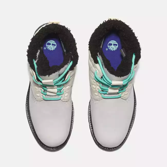 Women's Ski School Timberland® 6-Inch Waterproof Puffer Boot