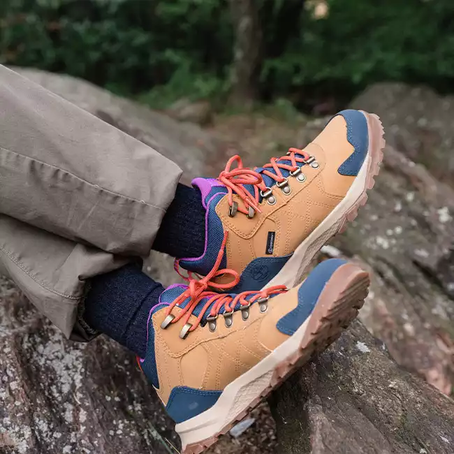 Women's Lincoln Peak Waterproof Hiking Boot