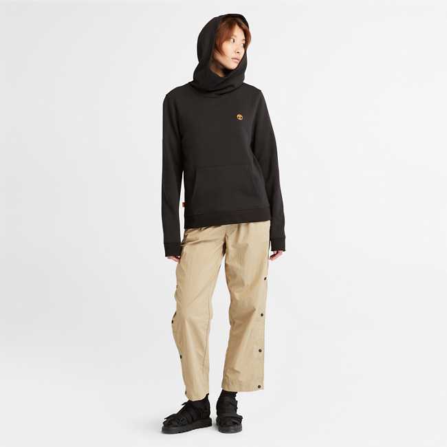 Women's Embroidered Tree Hoodie