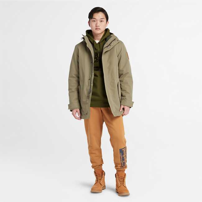 Timberland Tree Logo Hoodie