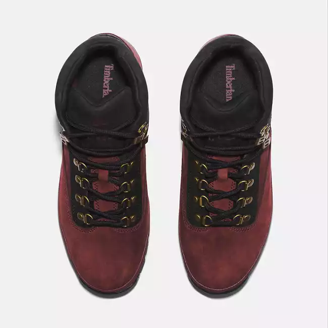 Men's Euro Hiker Leather Boot