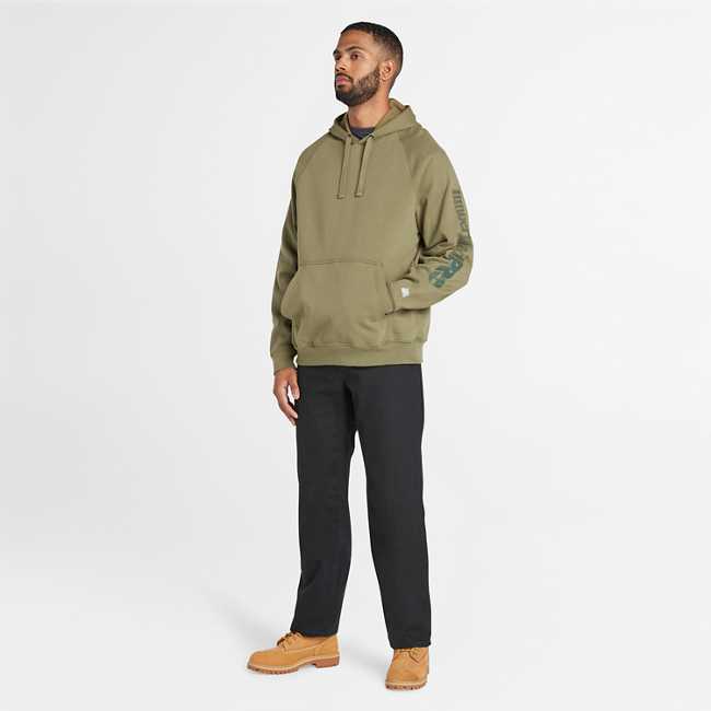 Men's Timberland PRO® Ironhide Flex Canvas Work Pant