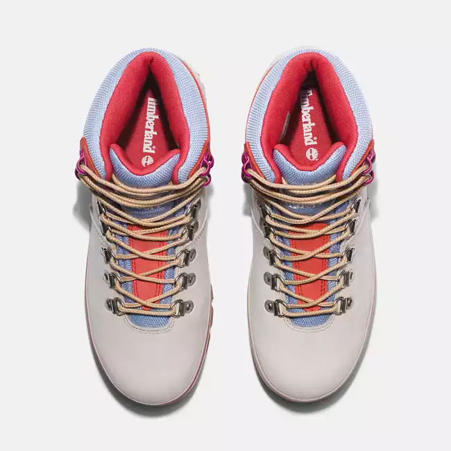 Women's Euro Hiker Waterproof Boot