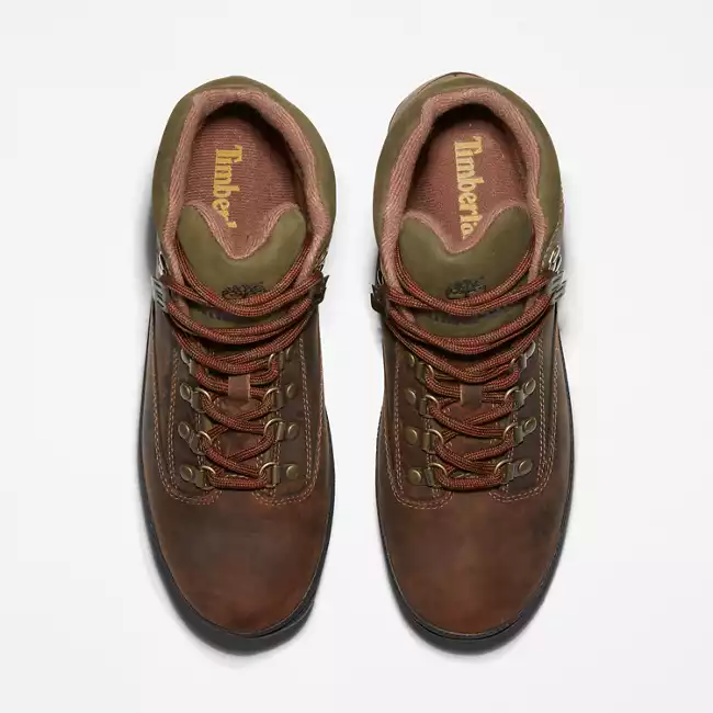 Men's Euro Hiker Leather Boot