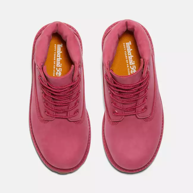 Toddler Timberland® 50th Edition Premium 6-Inch Waterproof Boot