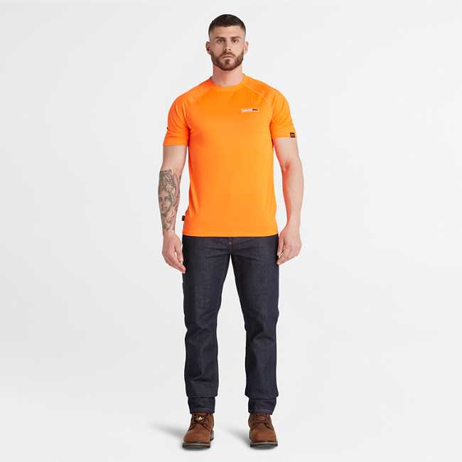 Men's Timberland PRO® Wicking Good Sport T-Shirt