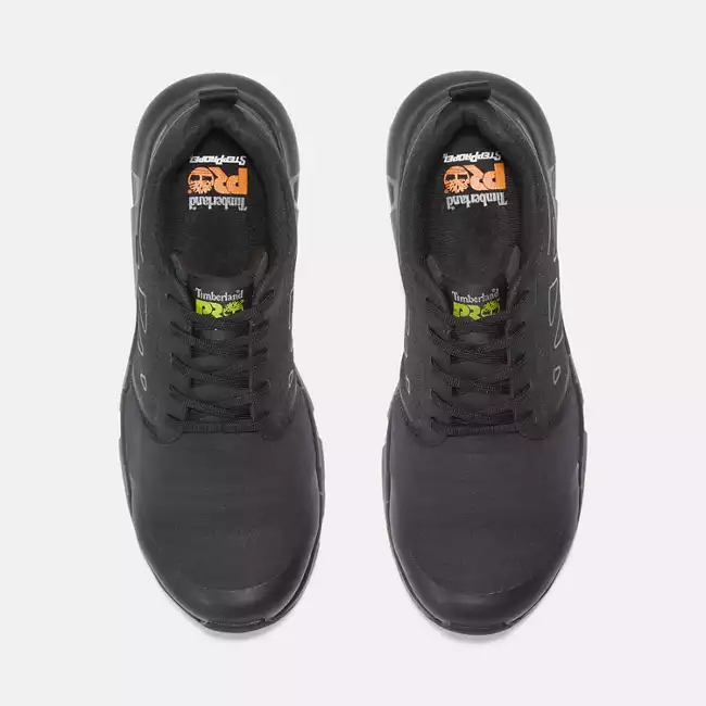 Men's Powertrain Sprint Alloy Toe Work Sneaker