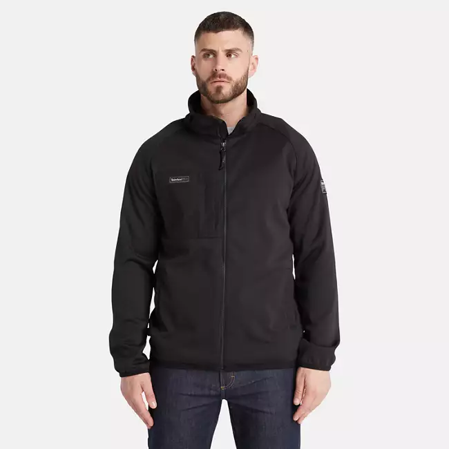 Men's Timberland PRO® Ironhide Softshell Fleece Jacket