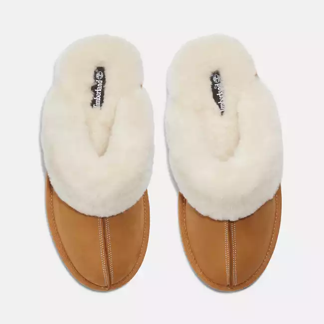 Women's Culver Ridge Shearling Scuff Slipper