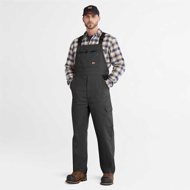 Men's Timberland PRO® Ironhide Flex Bib Overall