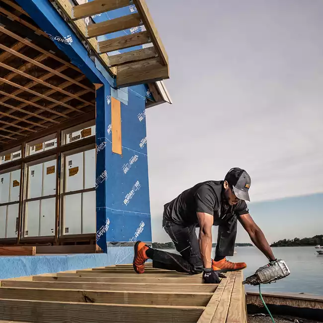 Men's Radius Composite Toe Work Sneaker