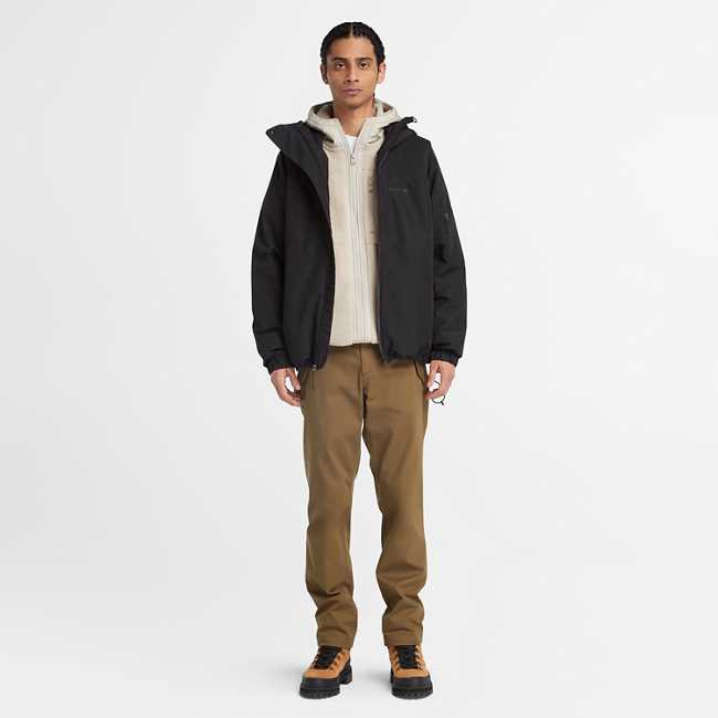 Men's Waterproof Jacket with TimberDry™ Technology
