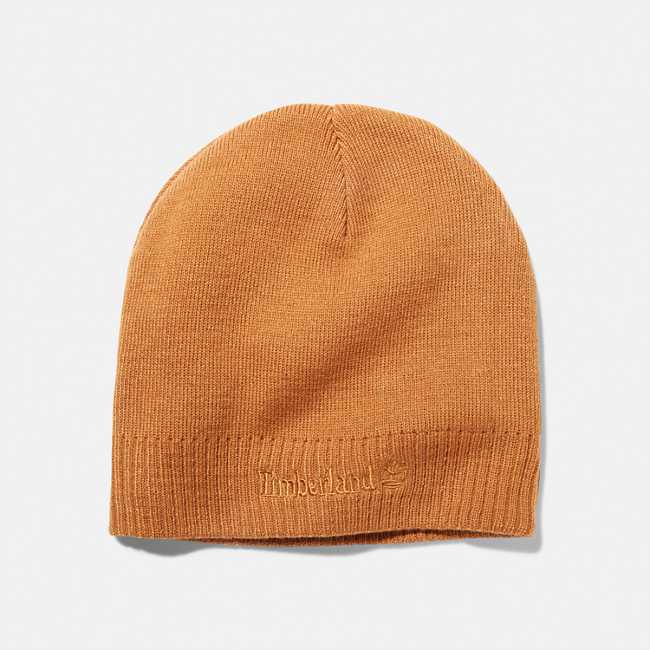 Knit Logo Beanie