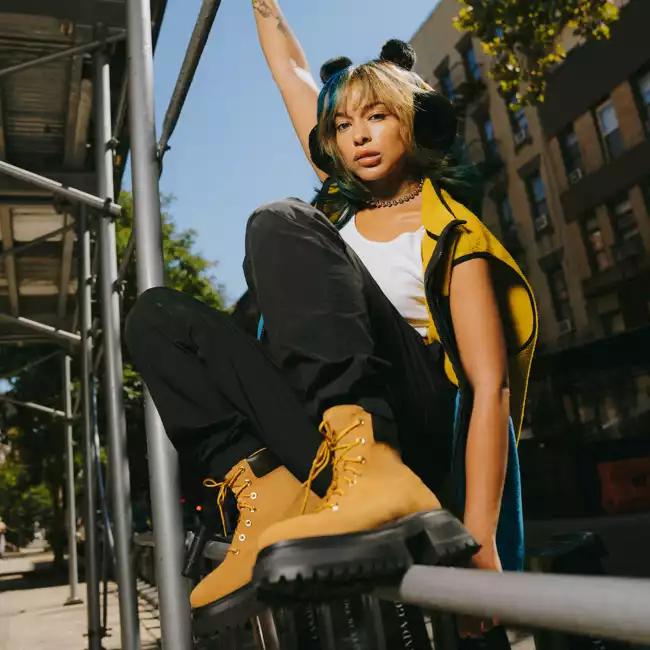 Women's Timberland® Sky 6-Inch Lace-up Boot