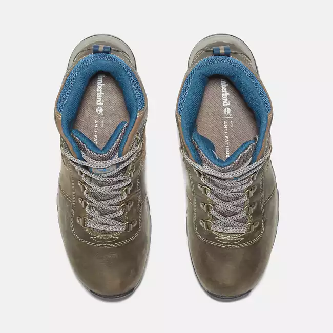 Women's Mt. Maddsen Waterproof Mid Hiking Boot