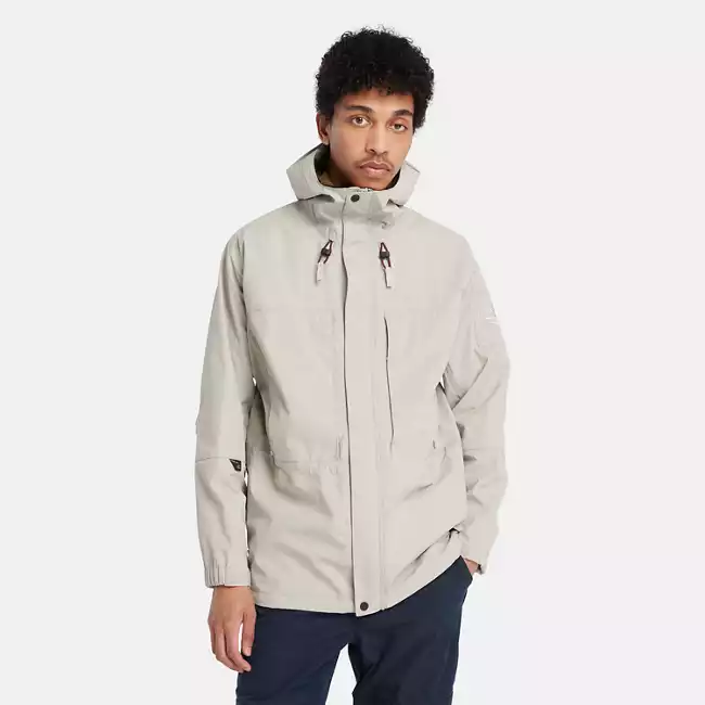 Men’s Waterproof Outdoor Parka