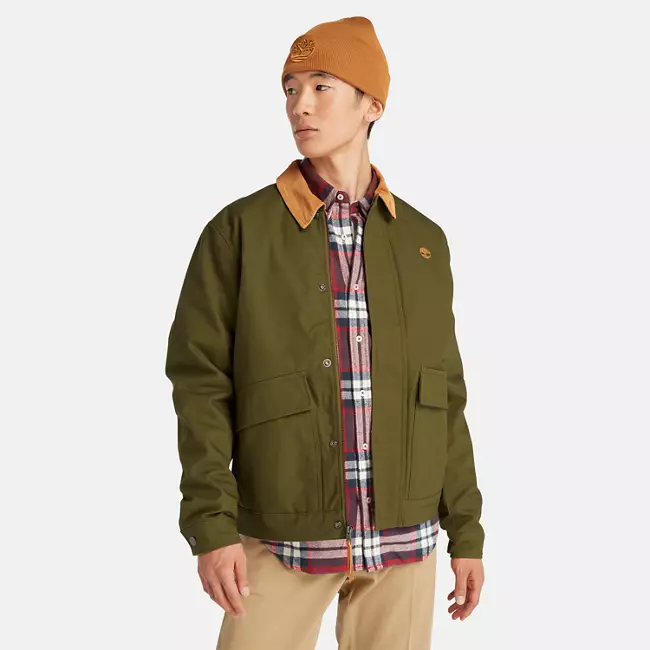 Men's Strafford Insulated Jacket