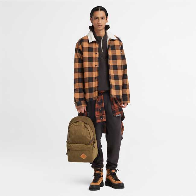 Men’s Polartec® Fleece Zip Sweatshirt