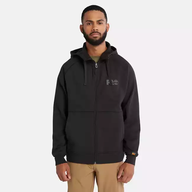 Men's Timberland PRO® Hood Honcho Sport Zip-Front Hoodie