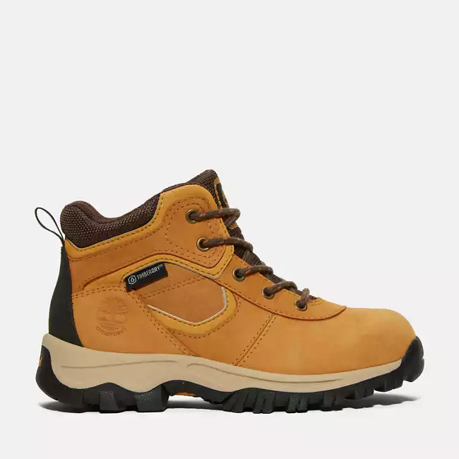 Youth Mt. Maddsen Waterproof Hiking Boot
