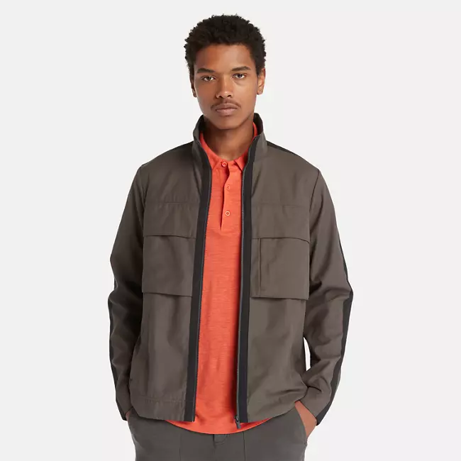 Men’s Timberland® x icebreaker® Merino Cotton Jacket