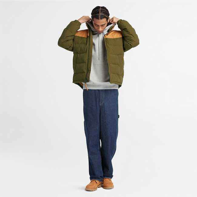 Men's Mount Welch Puffer Jacket