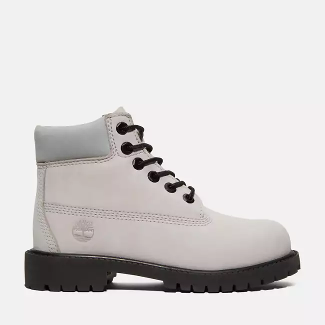 Youth Timberland® Premium 6-Inch Waterproof Boot