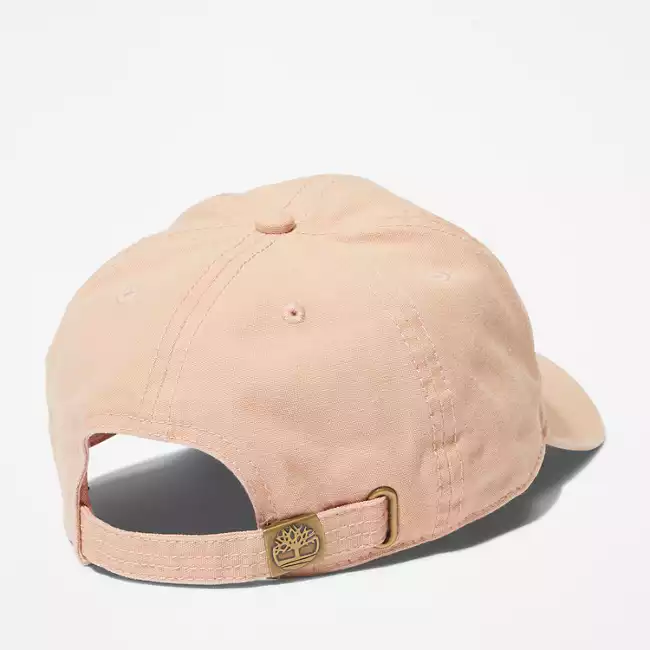 Soundview Cotton Canvas Baseball Cap