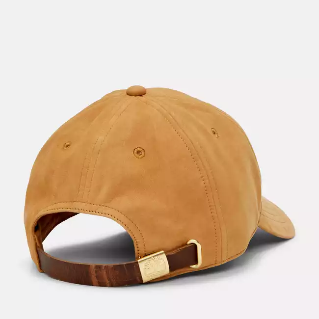 Premium Nubuck Baseball Cap