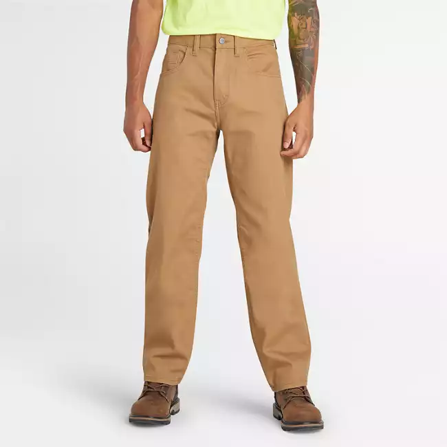 Men's Timberland PRO® Ironhide Flex Canvas Work Pant