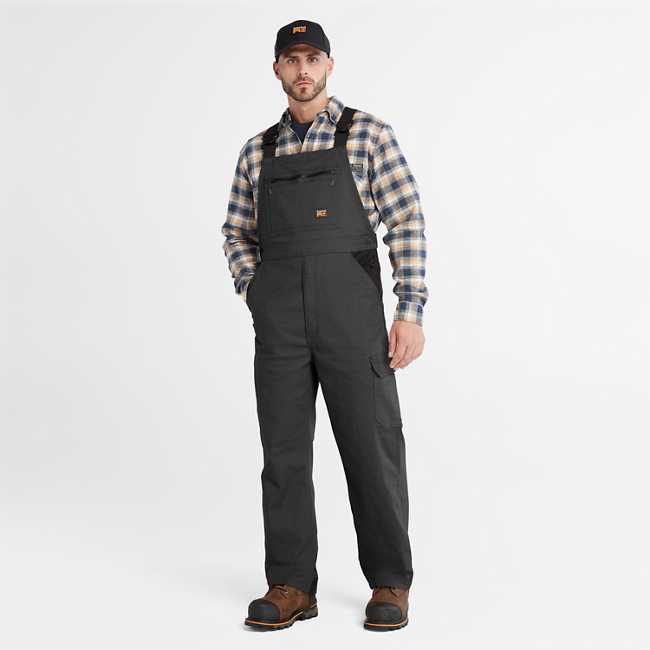 Men's Timberland PRO® Ironhide Flex Bib Overall