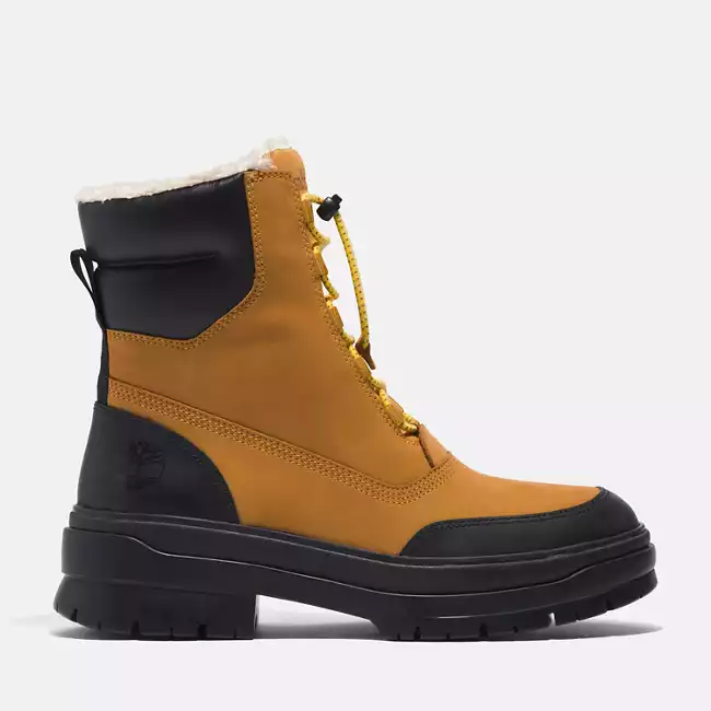 Women's Brooke Valley Waterproof Warm Lined Boot