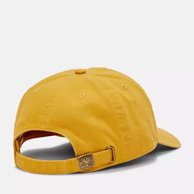 Soundview Cotton Canvas Baseball Cap