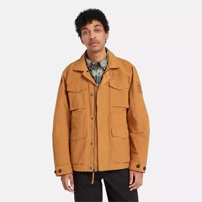 Men's Abington Water-Repellent Field Jacket