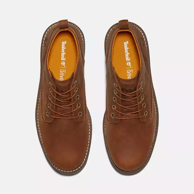 Men's Redwood Falls Waterproof Chukka Boot