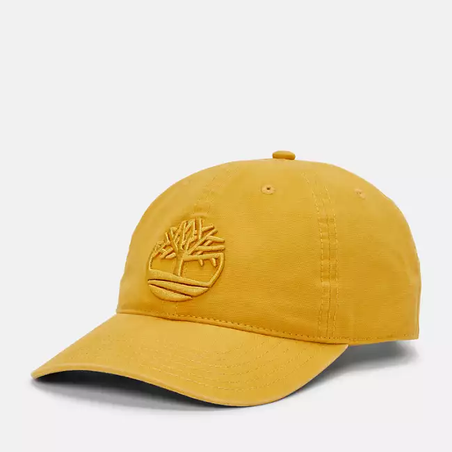 Soundview Cotton Canvas Baseball Cap