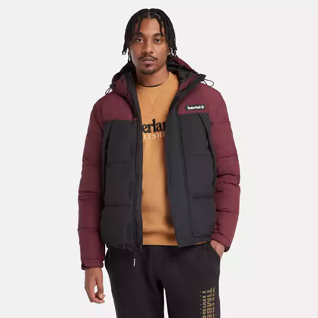 Men's Water-Repellent Outdoor Archive Puffer Jacket